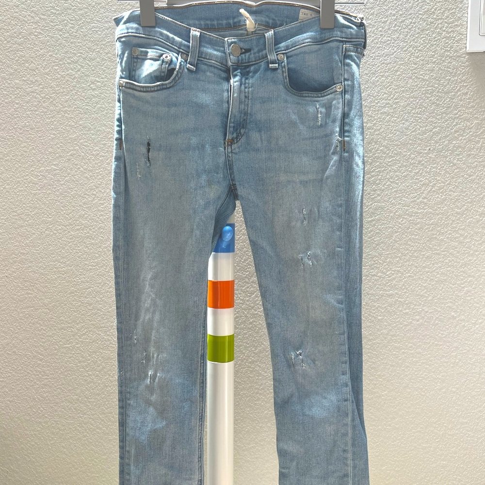 Rag and bone jeans size 28